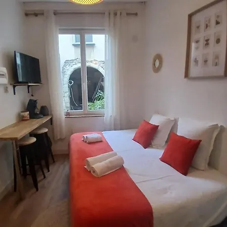 Appartement Centre Rdc - 2 Personnes