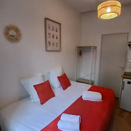 Centre Rdc - 2 Personnes * Angers