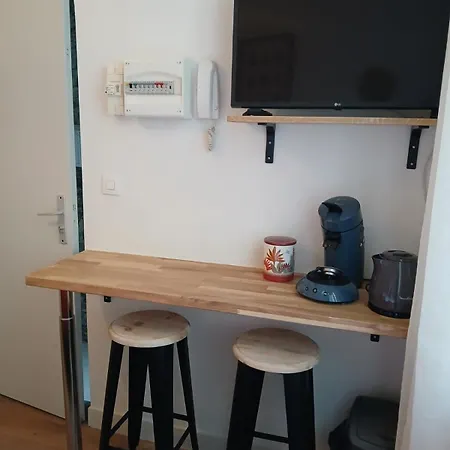 Centre Rdc - 2 Personnes Appartement *