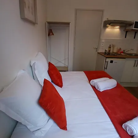 Appartement Centre Rdc - 2 Personnes *