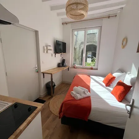 Centre Rdc - 2 Personnes * Angers