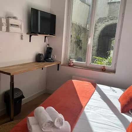 Appartement Centre Rdc - 2 Personnes Angers
