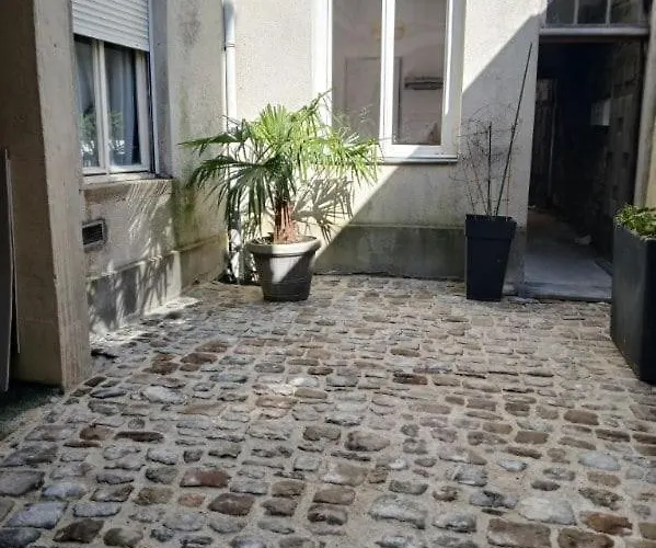 Centre Rdc - 2 Personnes Angers