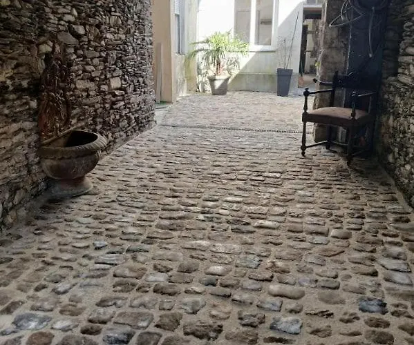 Daire Centre Rdc - 2 Personnes Angers