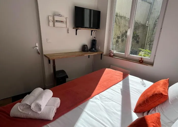 Centre Rdc - 2 Personnes