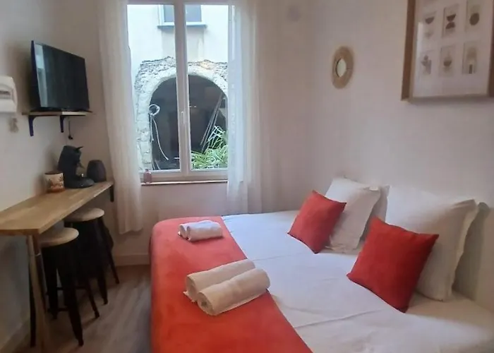 Daire Centre Rdc - 2 Personnes