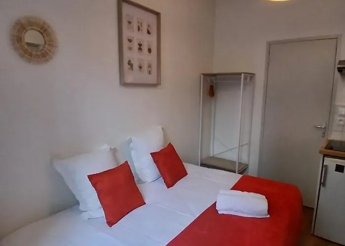 Centre Rdc - 2 Personnes * Angers