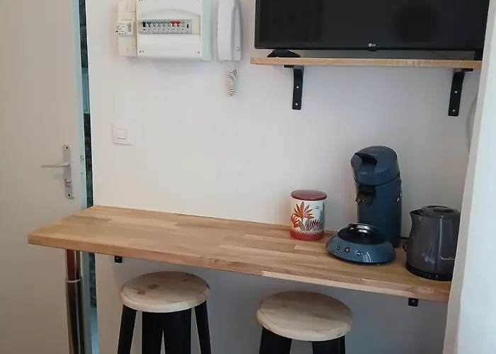 Centre Rdc - 2 Personnes Daire *