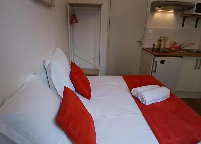 Daire Centre Rdc - 2 Personnes *